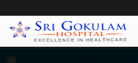 Sri Gokulam Hospital Logo